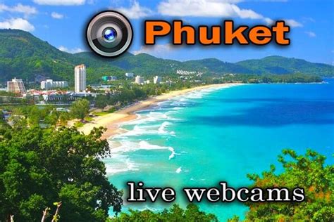 Webcams in Phuket